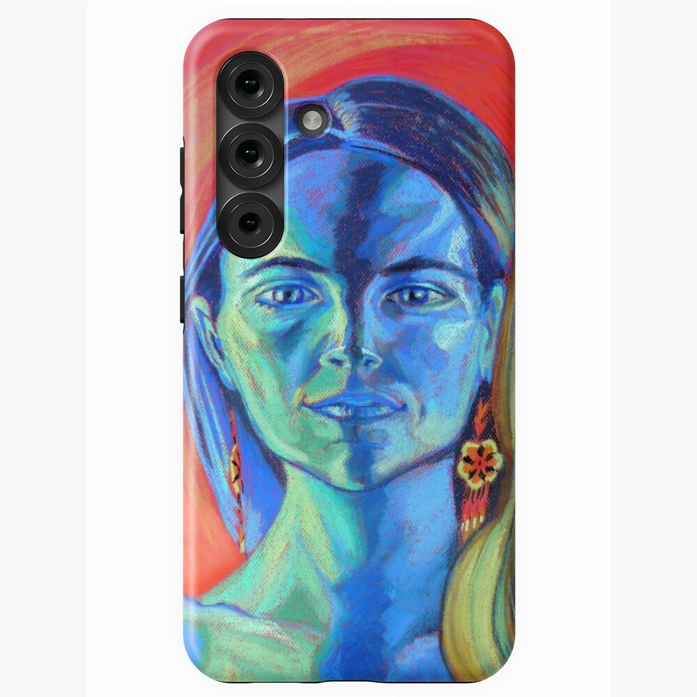 Item preview, Samsung Galaxy Tough Case designed and sold by BlueStarseed.