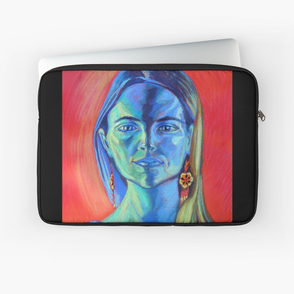 Item preview, Laptop Sleeve designed and sold by BlueStarseed.