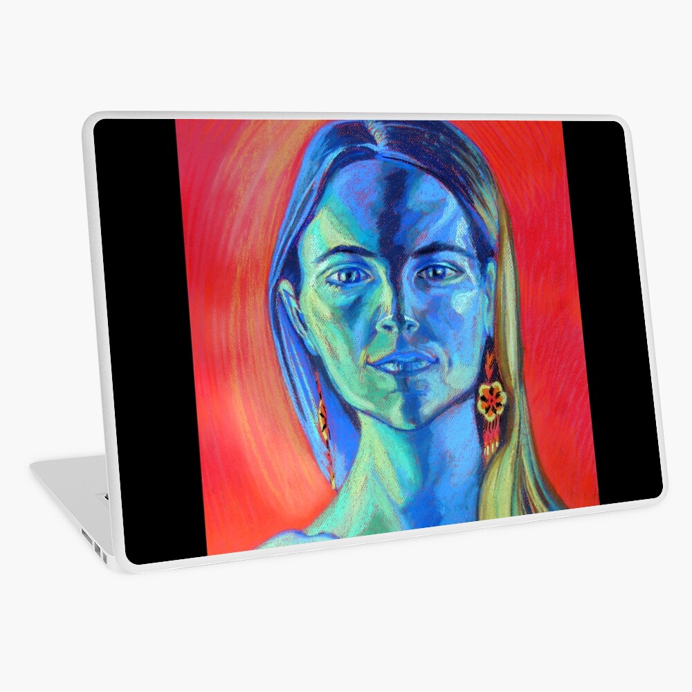 Item preview, Laptop Skin designed and sold by BlueStarseed.