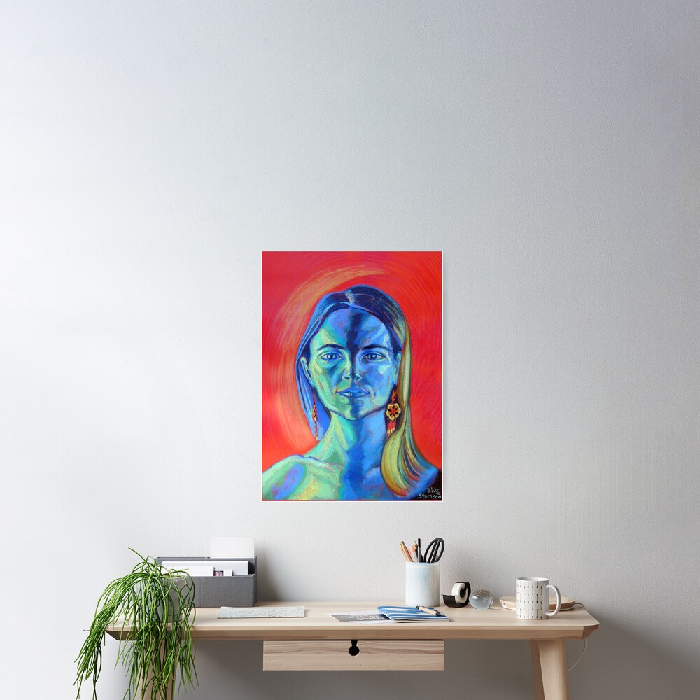 Item preview, Poster designed and sold by BlueStarseed.
