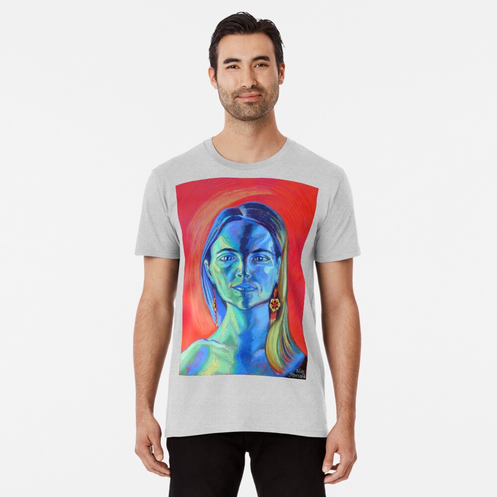 Item preview, Premium T-Shirt designed and sold by BlueStarseed.