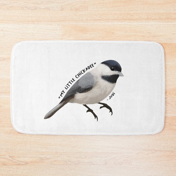 Item preview, My Little Chickadee - Judi UWEC designed and sold by mynameisliana.