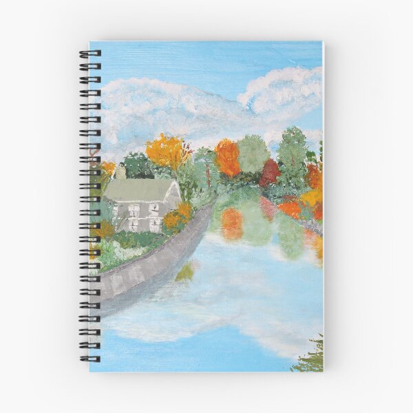 Item preview, Fall by Elbow River designed and sold by LINAJAMISON.
