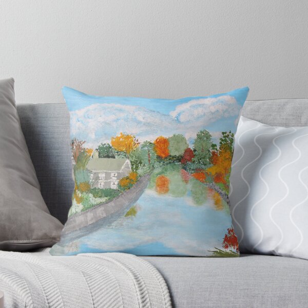 Item preview, Fall by Elbow River designed and sold by LINAJAMISON.