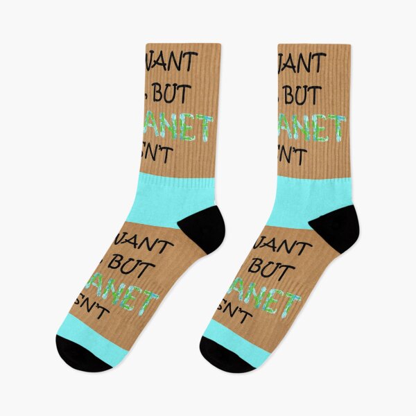 Item preview, Save The Planet (The Planet Doesn't) designed and sold by tevyerohl.