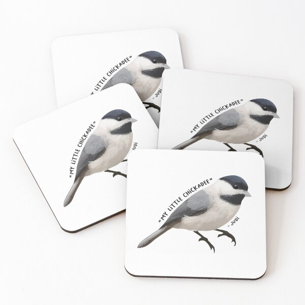 Item preview, My Little Chickadee - Judi UWEC designed and sold by mynameisliana.