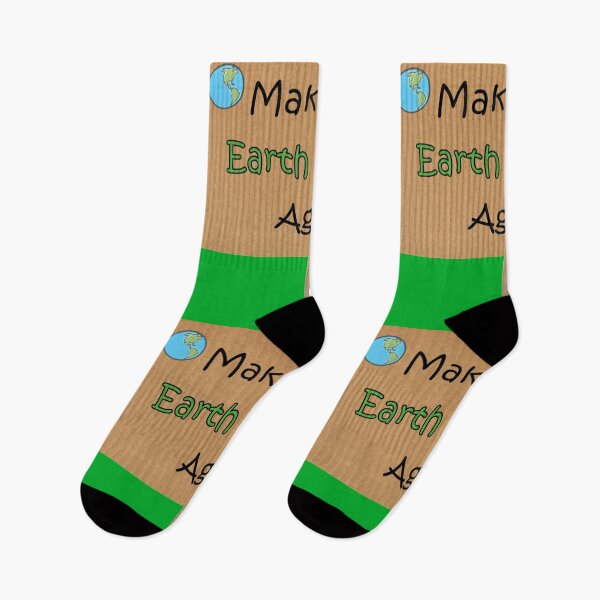 Item preview, Make The Earth Green Again designed and sold by tevyerohl.
