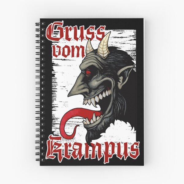 Item preview, Gruss Vom Krampus II designed and sold by saintdevil.