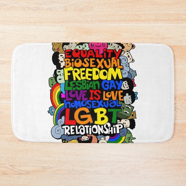 Item preview, love - people - equality designed and sold by Pride Art.