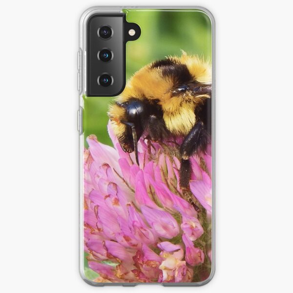 Clover Bumblebee Samsung Galaxy Soft Case