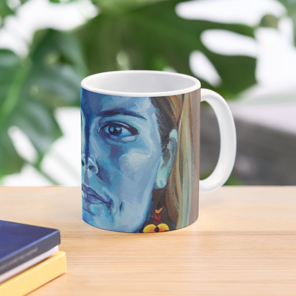 Item preview, Classic Mug designed and sold by BlueStarseed.