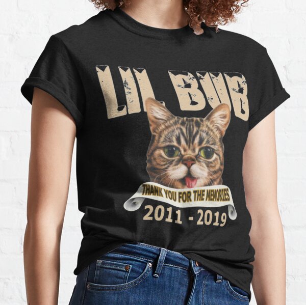 lil bub shirt