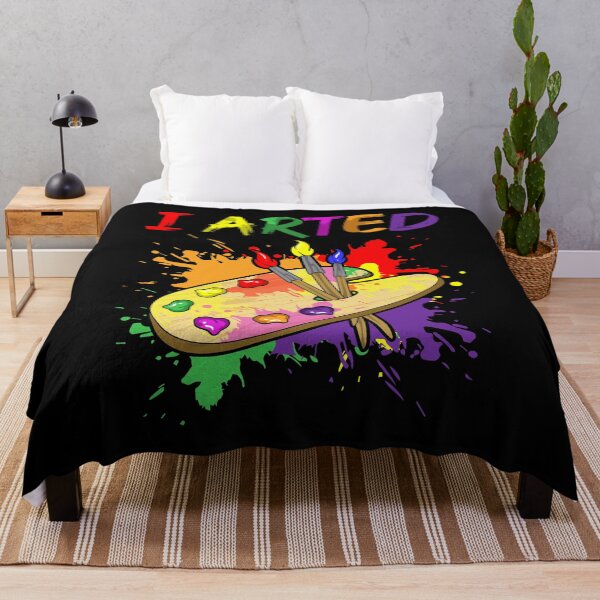 Item preview, I Arted Artistic Pun Creative Artist Painting designed and sold by perfectpresents.