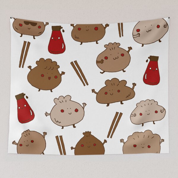 Item preview, You're my dumpling designed and sold by littleredcheeks.
