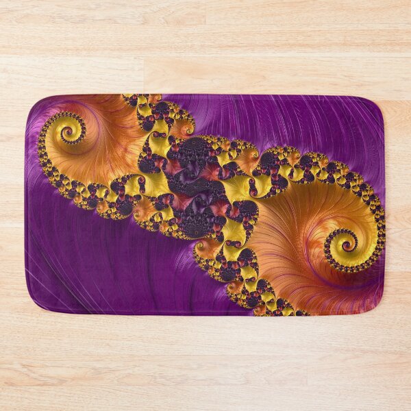 Item preview, Dazzling Purple and Gold  designed and sold by Elisabeth Lucas.