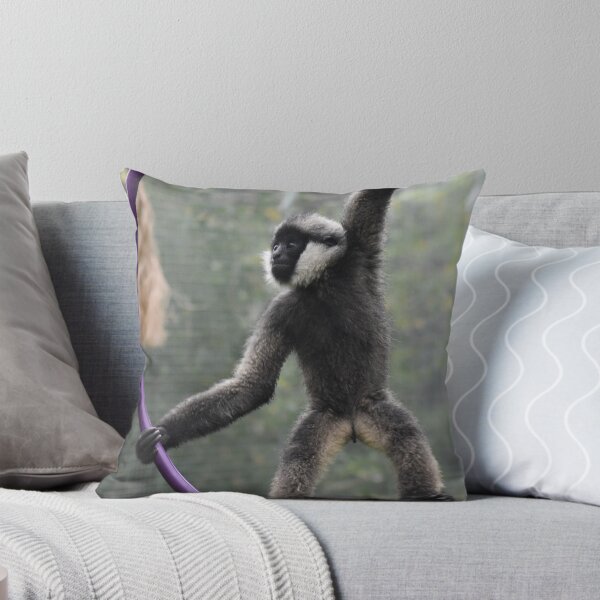 Item preview, White-Cheeked Gibbon designed and sold by rthornberry.