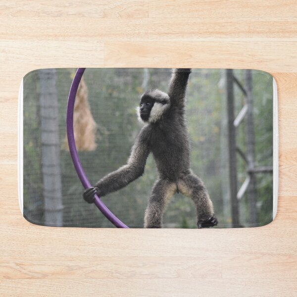 Item preview, White-Cheeked Gibbon designed and sold by rthornberry.