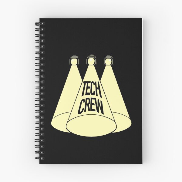 Item preview, Tech Crew Spotlights  designed and sold by BaileyWinden.