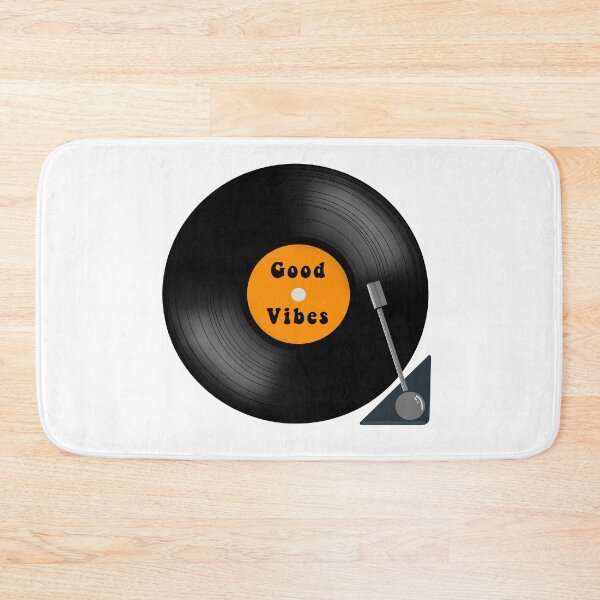 Item preview, Vinyl Record Good Vibes designed and sold by Bret Serpas.
