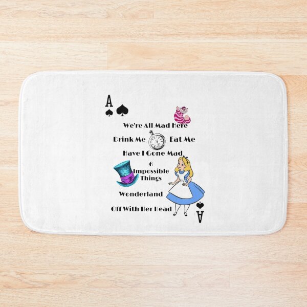 Item preview, Wonderland designed and sold by Evlenchantress.