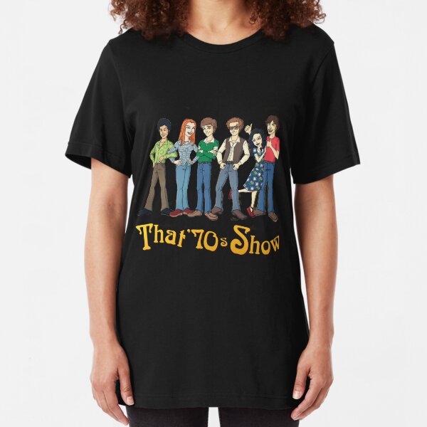 That '70s Show T-shirt Slim Fit T-Shirt