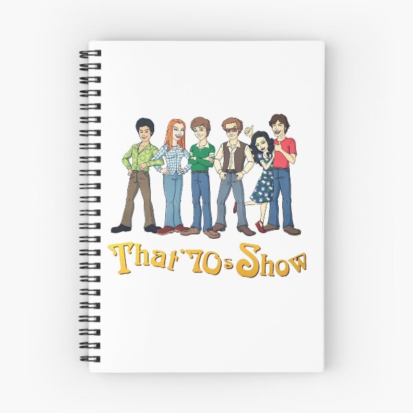 Item preview, That '70s Show T-shirt designed and sold by jillexdxdxdxd.