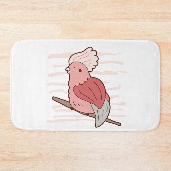Item preview, Pretty bird designed and sold by littleredcheeks.