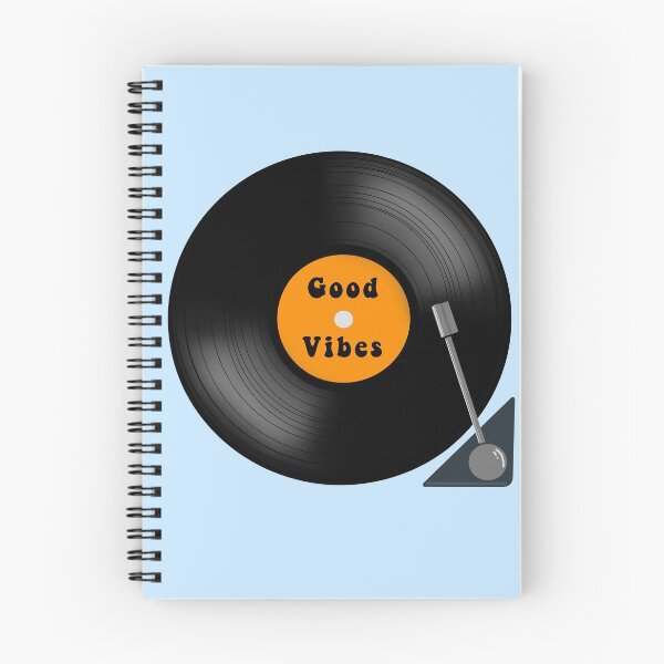 Item preview, Vinyl Record Good Vibes designed and sold by Bret Serpas.
