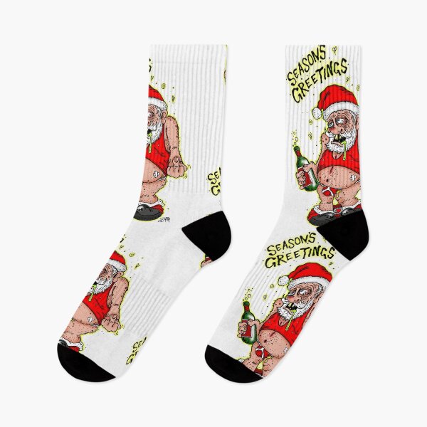 Item preview, SEASON'S GREETINGS designed and sold by JunglejimSmith.