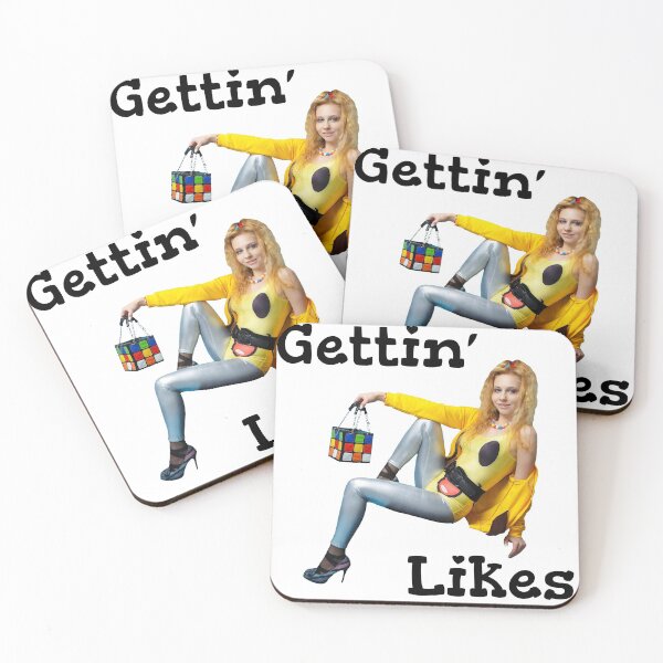 Item preview, Gettin' Likes designed and sold by NeonPlaza2052.