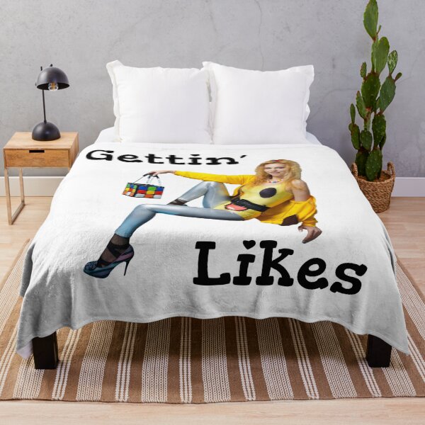 Aperçu de l'œuvre Gettin 'Likes créée et vendue par NeonPlaza2052.