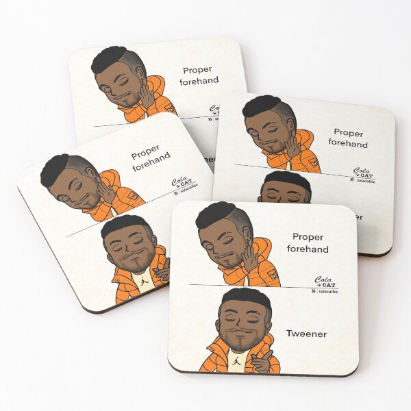 Item preview, Nick Kyrgios designed and sold by Colacatlee.