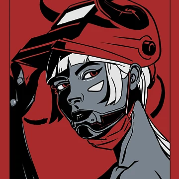 Artwork thumbnail, Red "R R R R R" by megalon-gaming