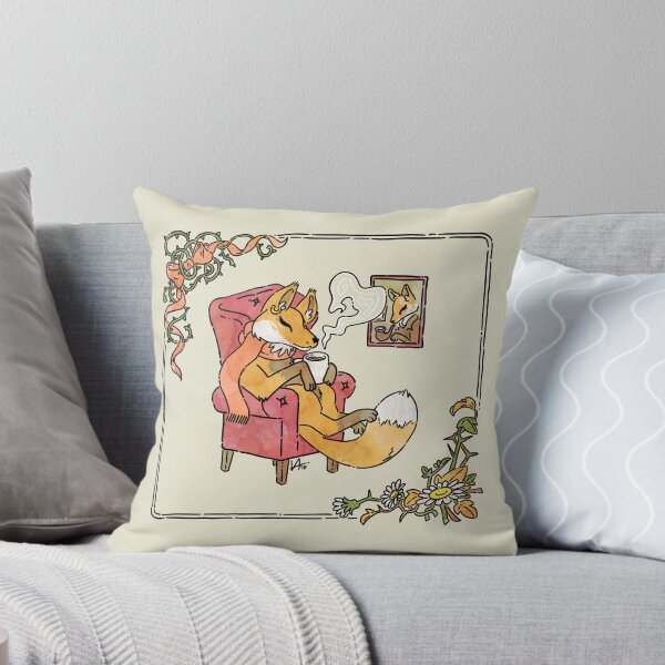 Item preview, Cozy Fox designed and sold by Vanessa A..