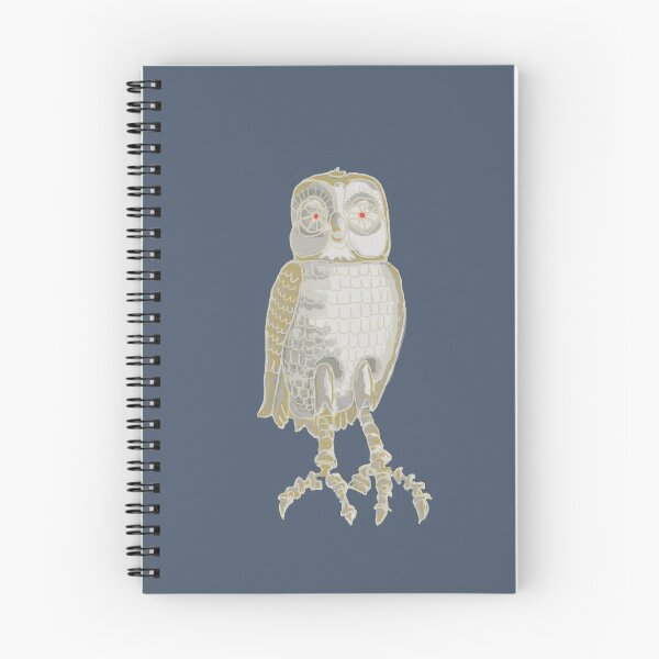 Item preview, Bubo the owl designed and sold by Rosemold.
