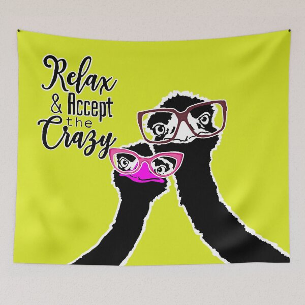 Item preview, Couple-a-crazy birds designed and sold by sevno.