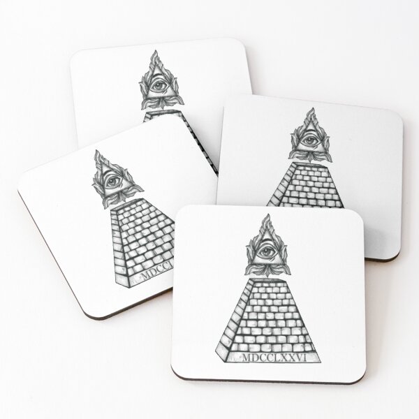Item preview, the eye of providence designed and sold by oscar jasso.