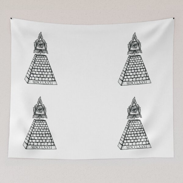 Item preview, the eye of providence designed and sold by oscar jasso.