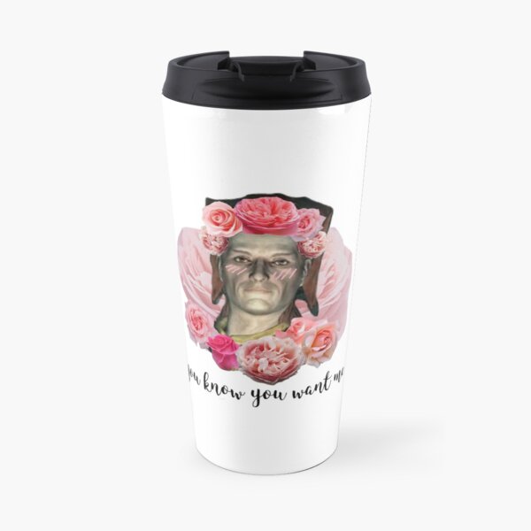 Ooh! Listener! Travel Mug