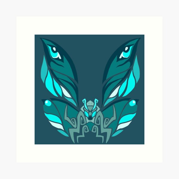 Item preview, Hunter's Sigil: Moonlight Queen designed and sold by KraakenTowers.