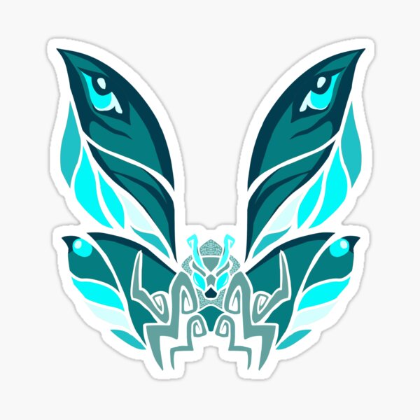 Item preview, Hunter's Sigil: Moonlight Queen designed and sold by KraakenTowers.