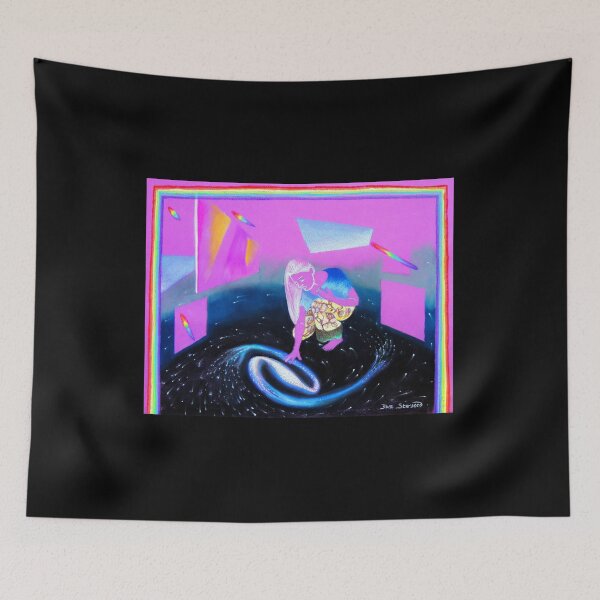 Item preview, Exhibition in a Glass Bottom Starship designed and sold by BlueStarseed.