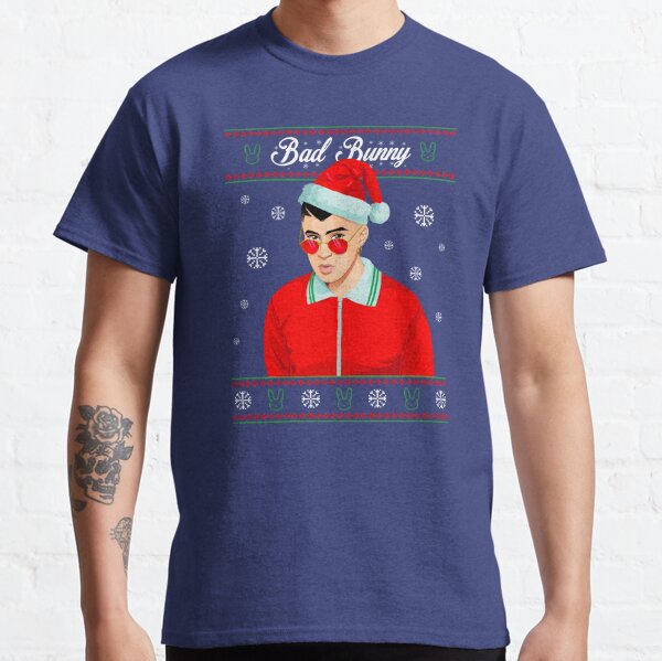 Download Bad Bunny Men's T-Shirts | Redbubble