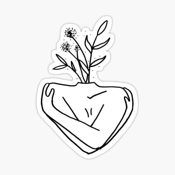 Aperçu de l'œuvre l'amour de soi créée et vendue par hollsarg.