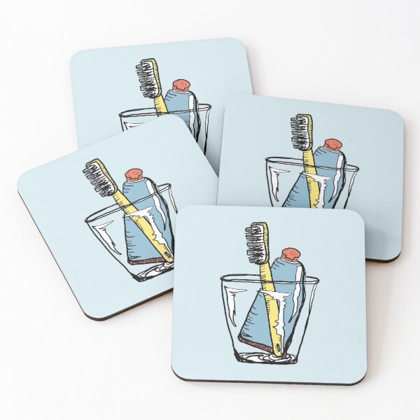 Item preview, Dental hygiene  designed and sold by Rosemold.