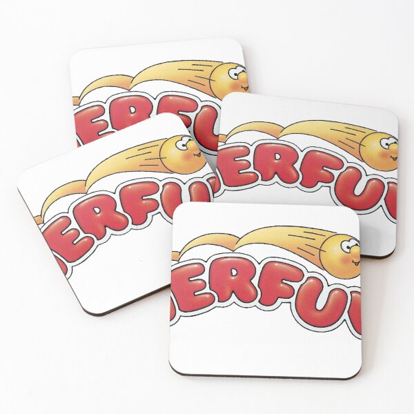 Item preview, Nerfuls Logo designed and sold by spymonkey.