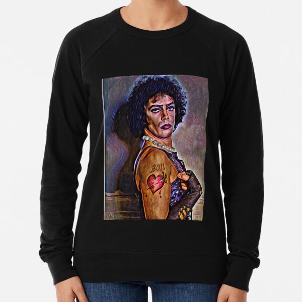 Rocky Horror Picture Show: 'Boss' by Perceptual Paradox Creations Lightweight Sweatshirt