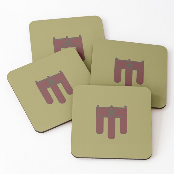 Item preview, Sir Bedivere | Arthurian Heraldry designed and sold by LochNestFarm.