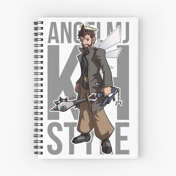Item preview, AngelMJ KH Style designed and sold by AngelMJ.