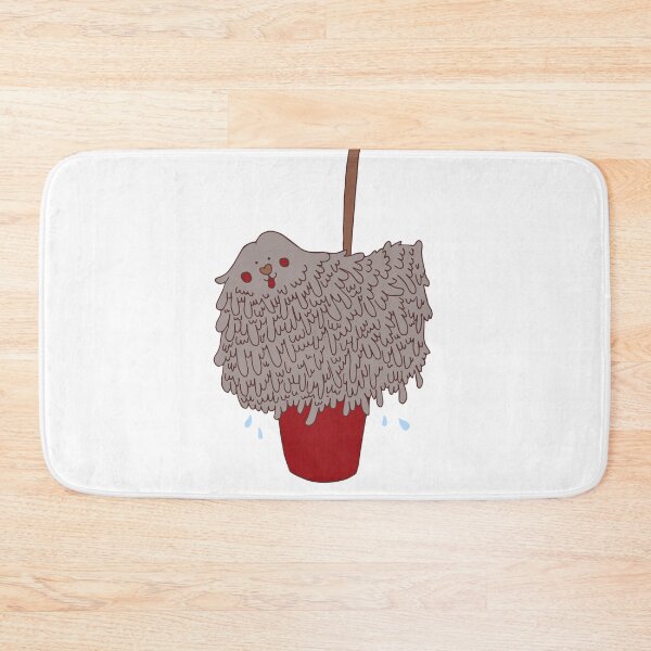 Item preview, Mop dog designed and sold by littleredcheeks.